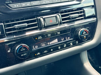 2025 Nissan Pathfinder Rock Creek BACKED BY HUDSON