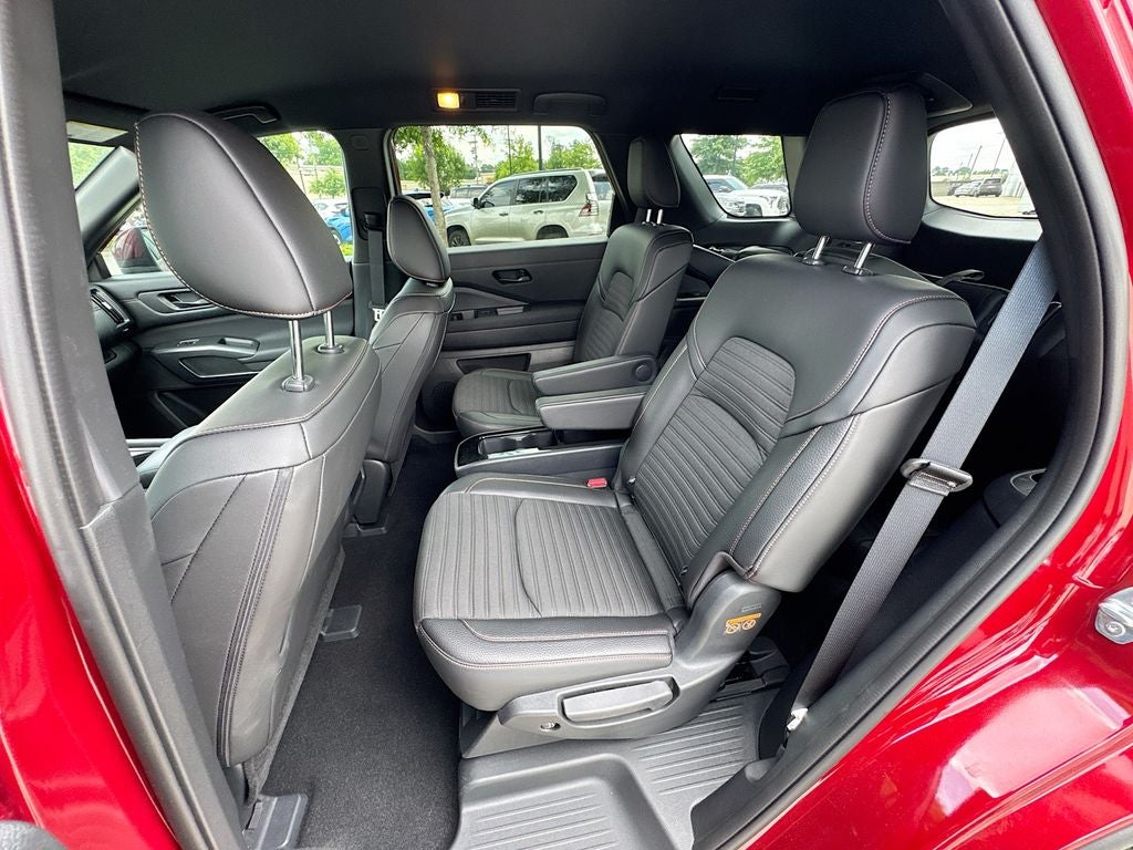 2025 Nissan Pathfinder Rock Creek BACKED BY HUDSON