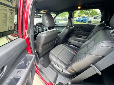 2025 Nissan Pathfinder Rock Creek BACKED BY HUDSON