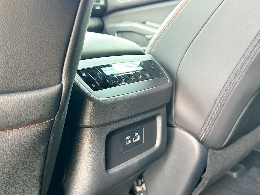 2025 Nissan Pathfinder Rock Creek BACKED BY HUDSON