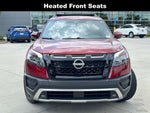 2025 Nissan Pathfinder Rock Creek BACKED BY HUDSON