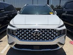 2021 Hyundai Santa Fe Limited BACKED BY HUDSON