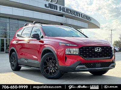 2023 Hyundai Santa Fe XRT BACKED BY HUDSON