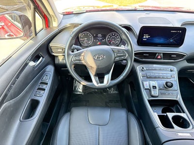 2023 Hyundai Santa Fe XRT BACKED BY HUDSON