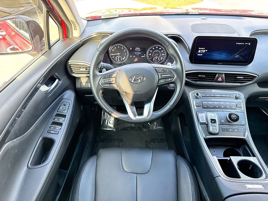 2023 Hyundai Santa Fe XRT BACKED BY HUDSON
