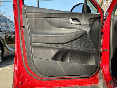 2023 Hyundai Santa Fe XRT BACKED BY HUDSON