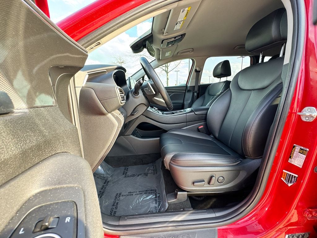 2023 Hyundai Santa Fe XRT BACKED BY HUDSON