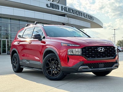 2023 Hyundai Santa Fe XRT BACKED BY HUDSON