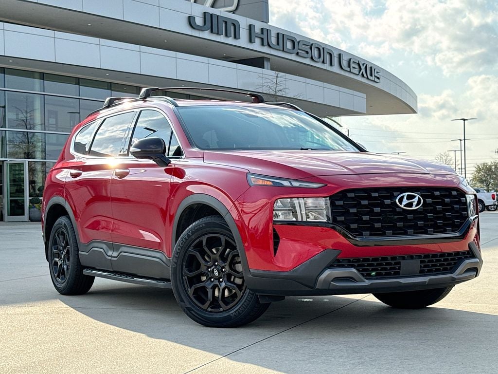 2023 Hyundai Santa Fe XRT BACKED BY HUDSON
