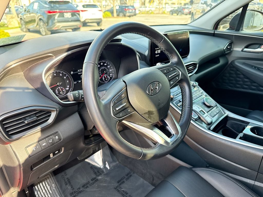 2023 Hyundai Santa Fe XRT BACKED BY HUDSON