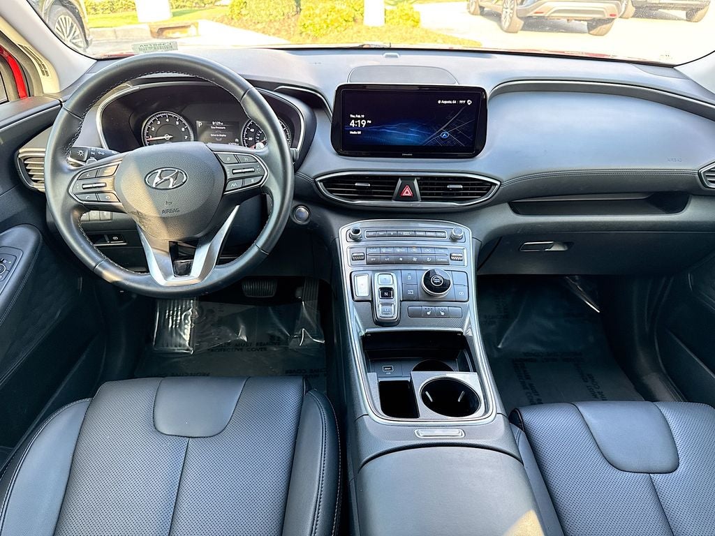 2023 Hyundai Santa Fe XRT BACKED BY HUDSON