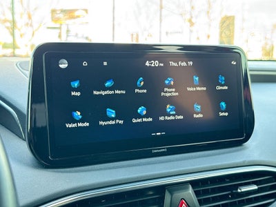 2023 Hyundai Santa Fe XRT BACKED BY HUDSON