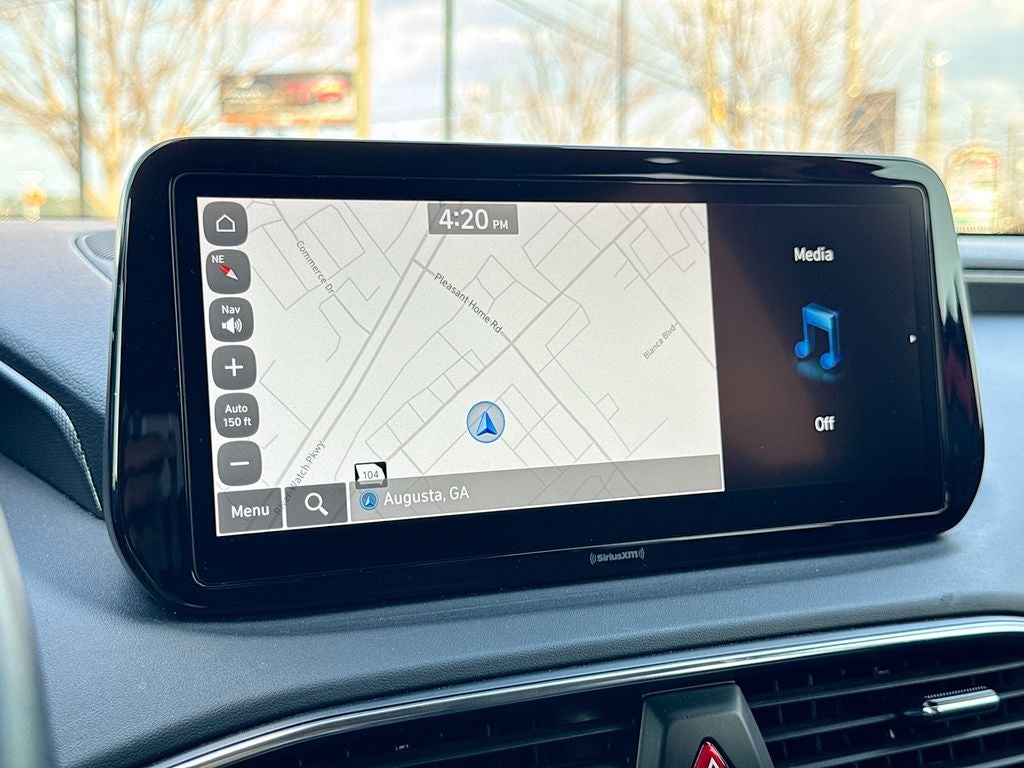 2023 Hyundai Santa Fe XRT BACKED BY HUDSON