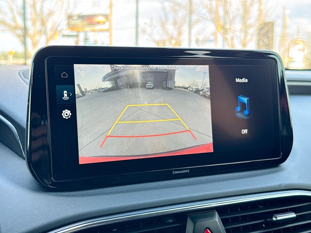 2023 Hyundai Santa Fe XRT BACKED BY HUDSON