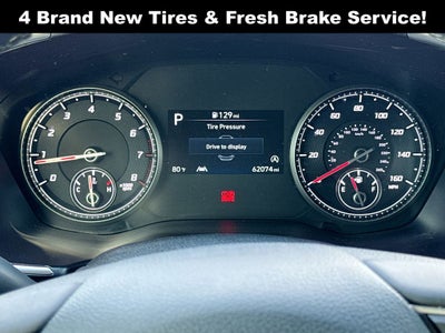 2023 Hyundai Santa Fe XRT BACKED BY HUDSON