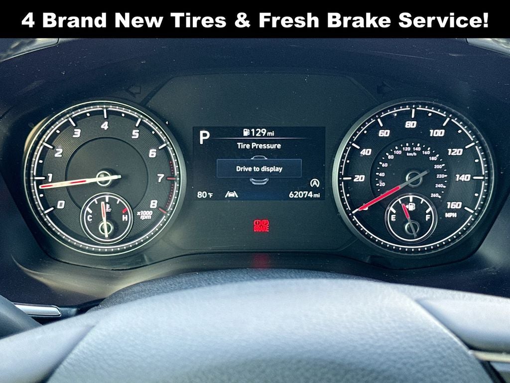 2023 Hyundai Santa Fe XRT BACKED BY HUDSON