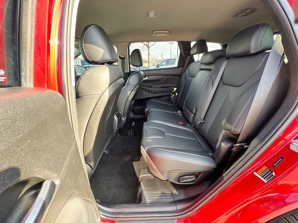 2023 Hyundai Santa Fe XRT BACKED BY HUDSON