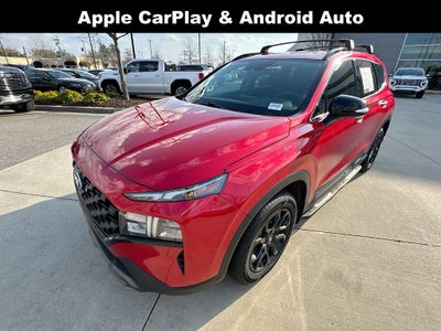 2023 Hyundai Santa Fe XRT BACKED BY HUDSON