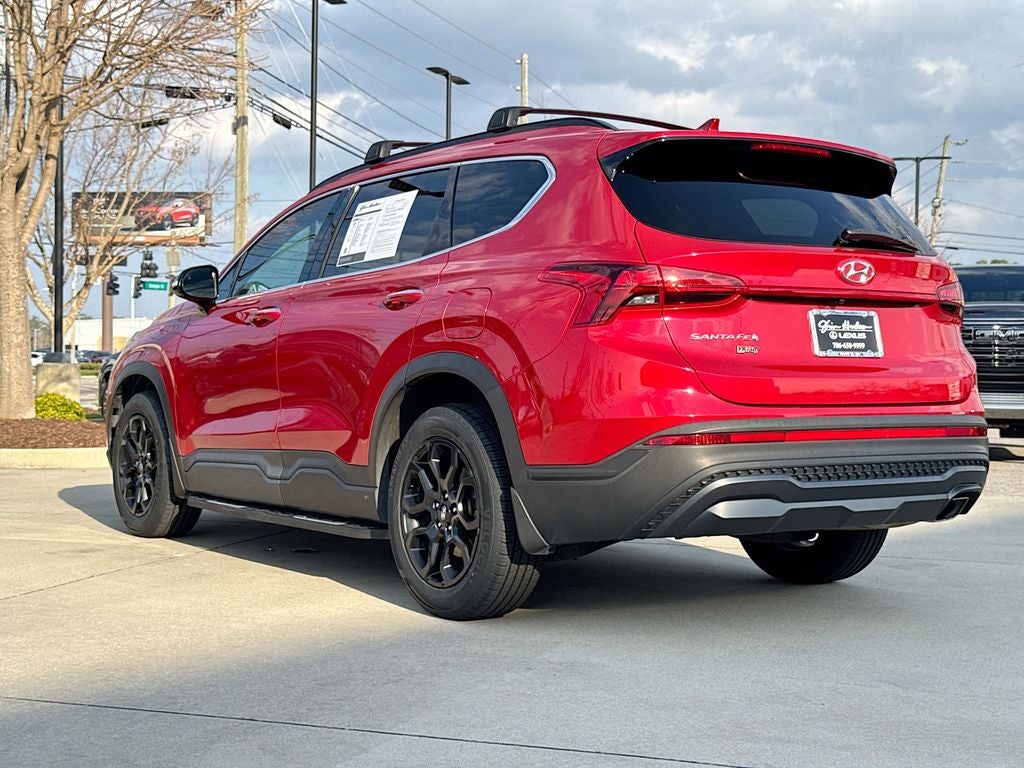 2023 Hyundai Santa Fe XRT BACKED BY HUDSON