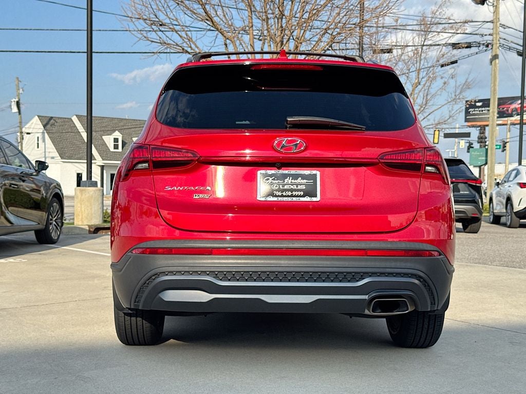 2023 Hyundai Santa Fe XRT BACKED BY HUDSON
