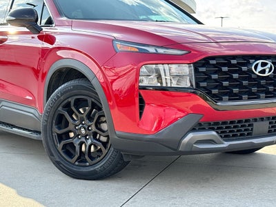 2023 Hyundai Santa Fe XRT BACKED BY HUDSON