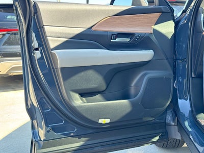 2026 Toyota Grand Highlander Limited BACKED BY HUDSON