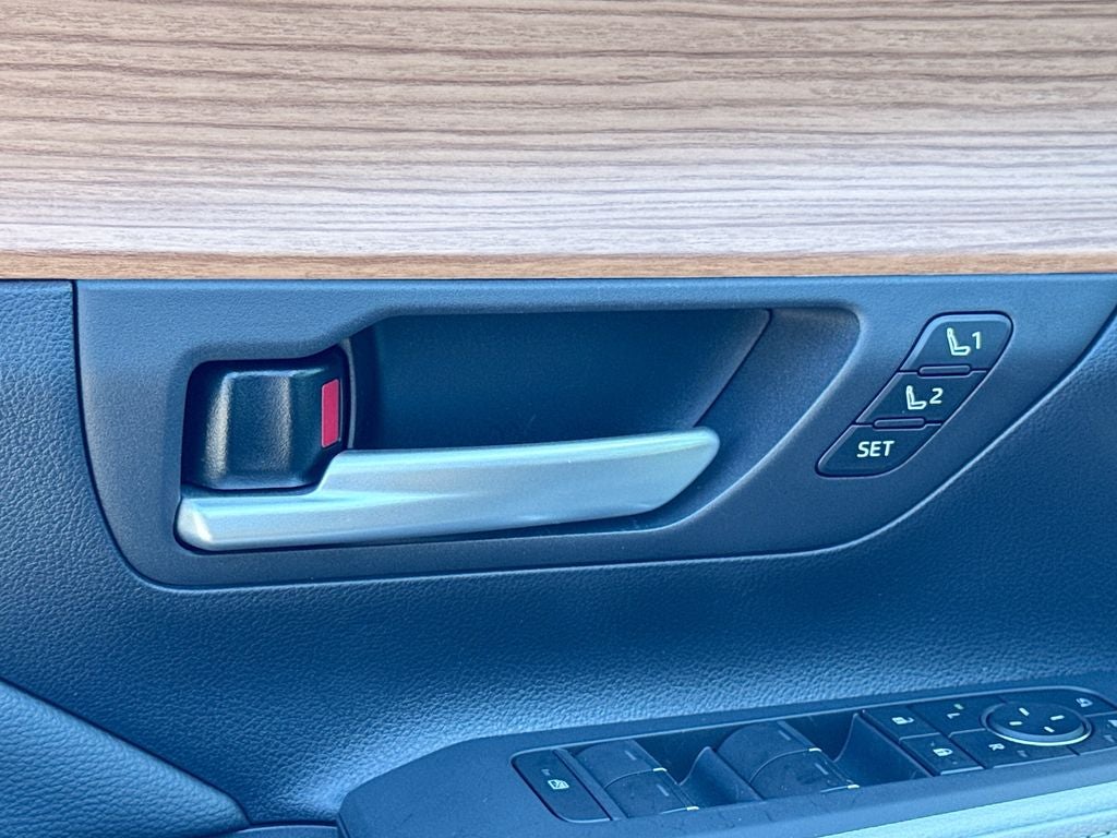 2026 Toyota Grand Highlander Limited BACKED BY HUDSON