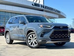 2026 Toyota Grand Highlander Limited BACKED BY HUDSON