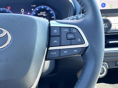 2026 Toyota Grand Highlander Limited BACKED BY HUDSON