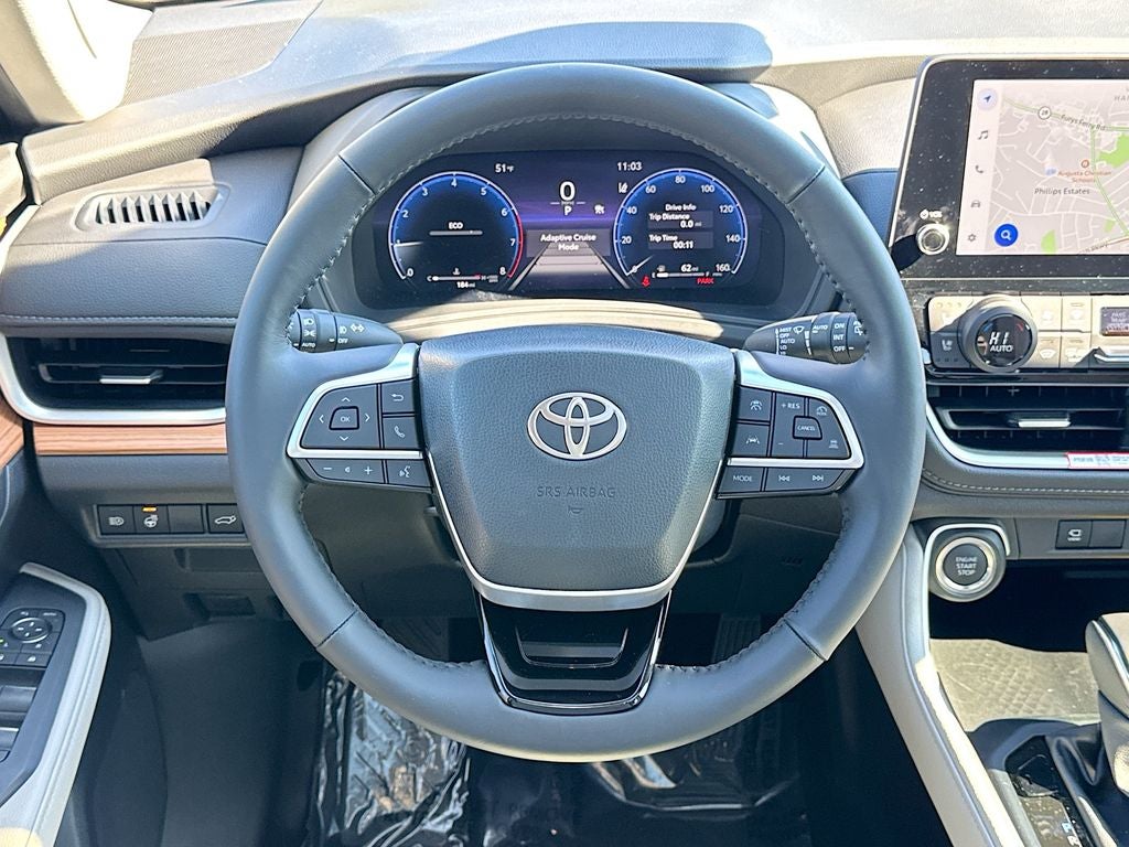 2026 Toyota Grand Highlander Limited BACKED BY HUDSON