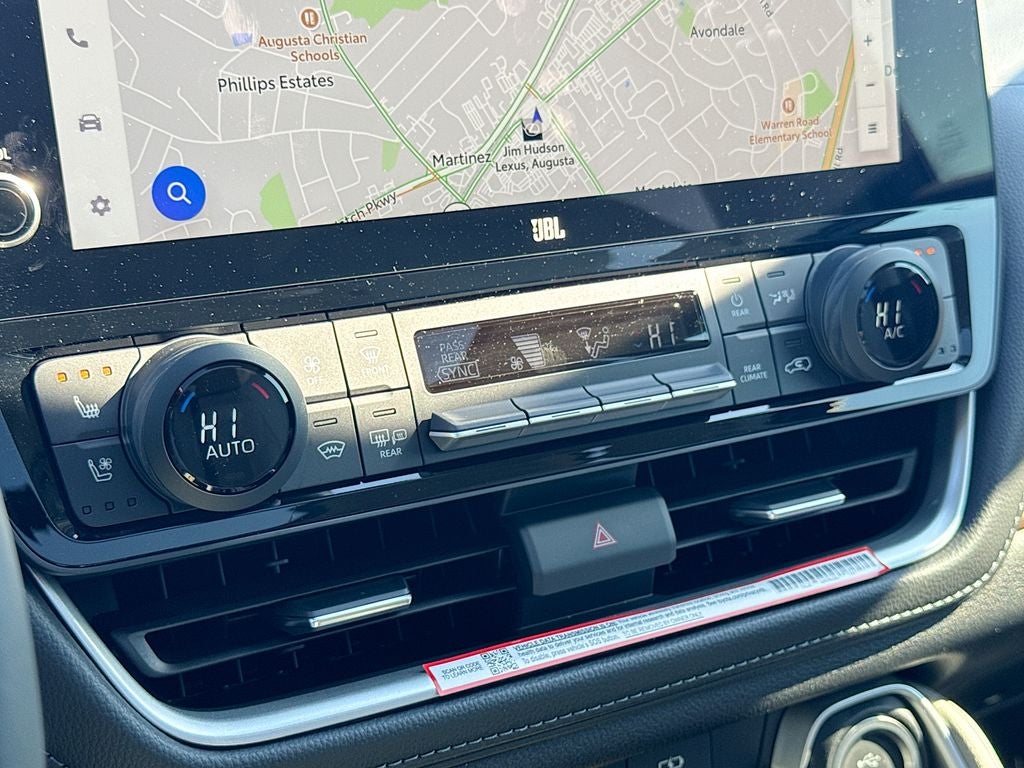 2026 Toyota Grand Highlander Limited BACKED BY HUDSON