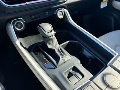 2026 Toyota Grand Highlander Limited BACKED BY HUDSON