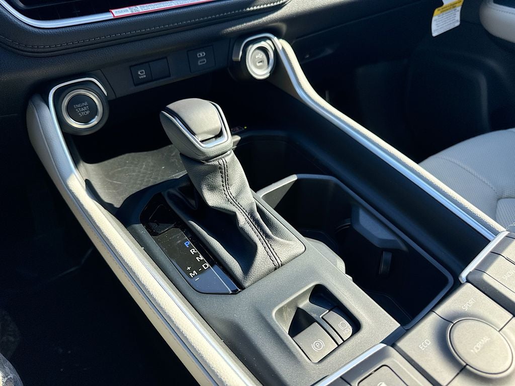 2026 Toyota Grand Highlander Limited BACKED BY HUDSON