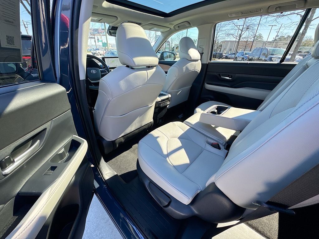 2026 Toyota Grand Highlander Limited BACKED BY HUDSON