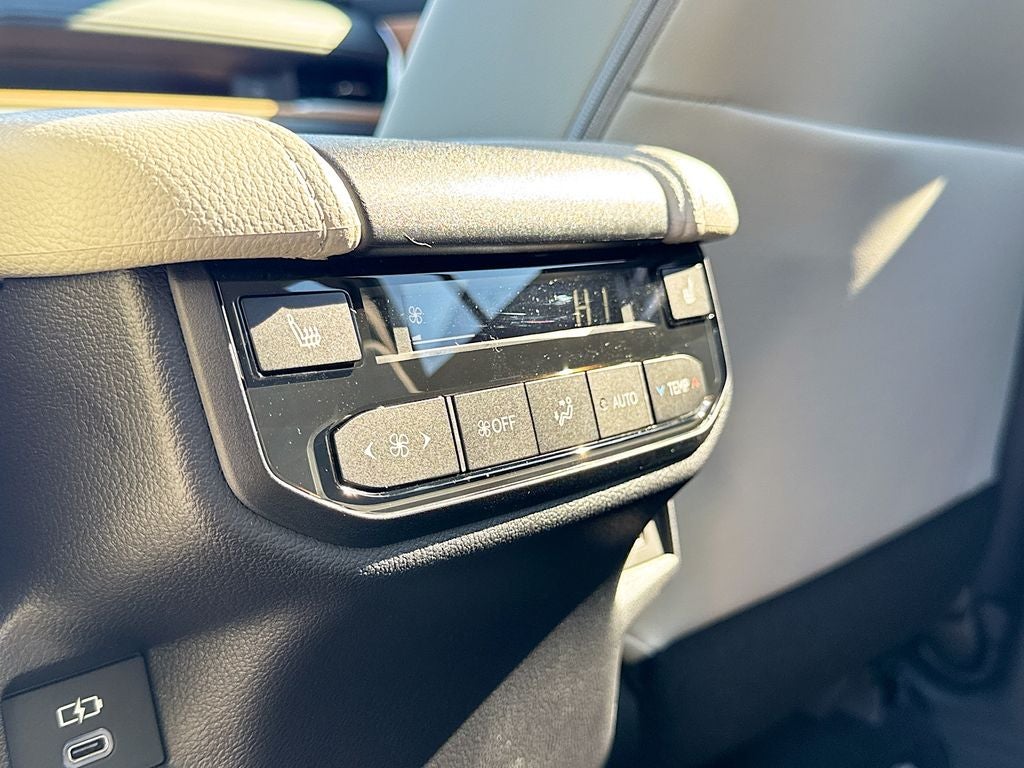 2026 Toyota Grand Highlander Limited BACKED BY HUDSON