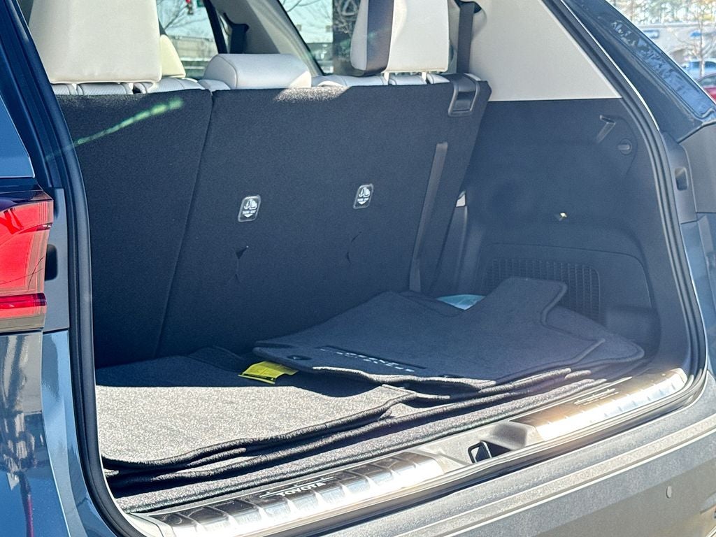 2026 Toyota Grand Highlander Limited BACKED BY HUDSON