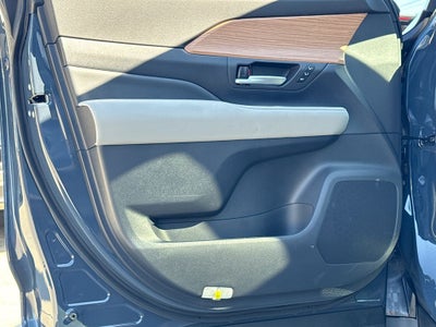 2026 Toyota Grand Highlander Limited BACKED BY HUDSON