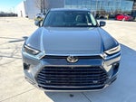 2026 Toyota Grand Highlander Limited BACKED BY HUDSON
