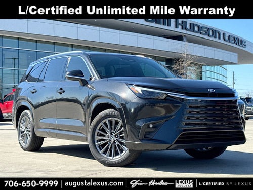 2024 Lexus TX 350 L/CERTIFIED