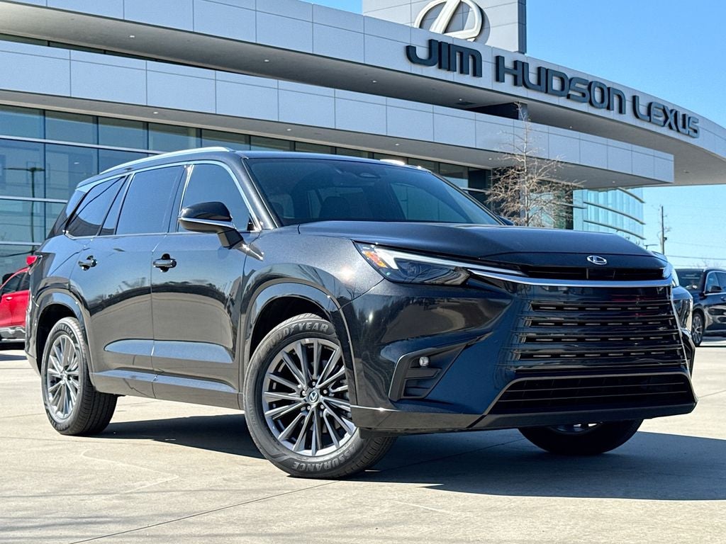 2024 Lexus TX 350 L/CERTIFIED