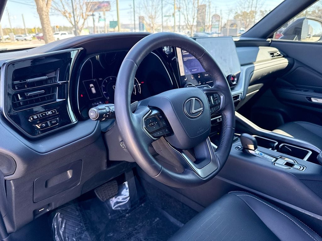 2024 Lexus TX 350 L/CERTIFIED