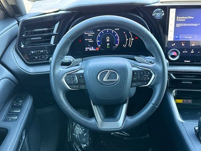 2024 Lexus TX 350 L/CERTIFIED