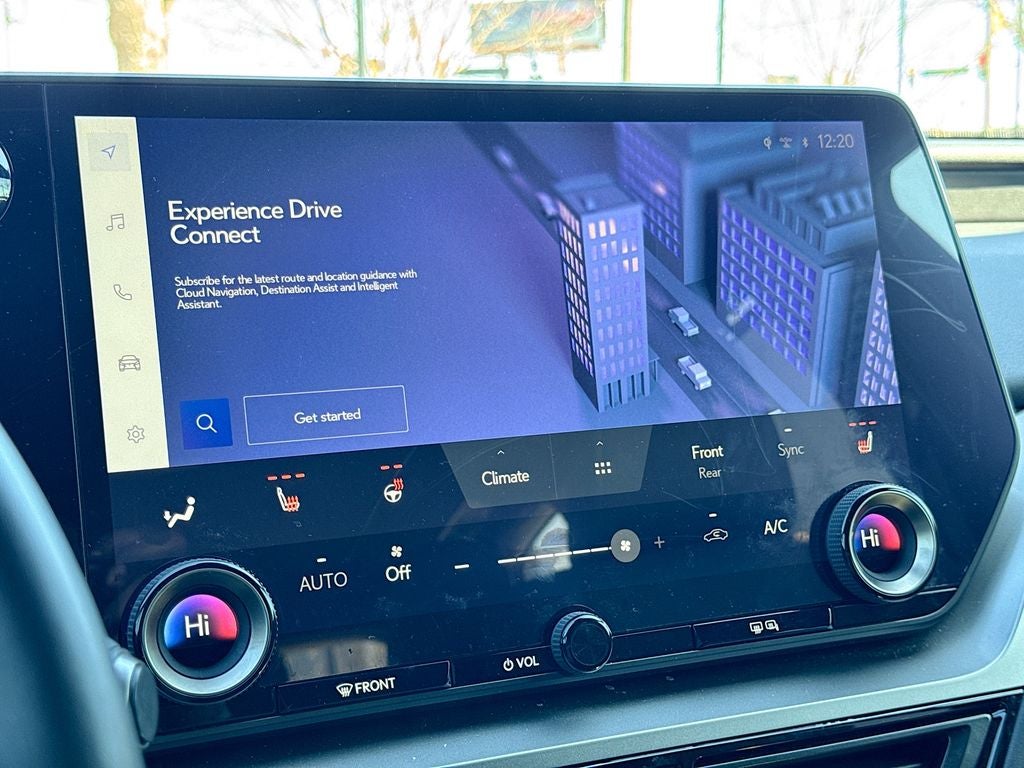 2024 Lexus TX 350 L/CERTIFIED