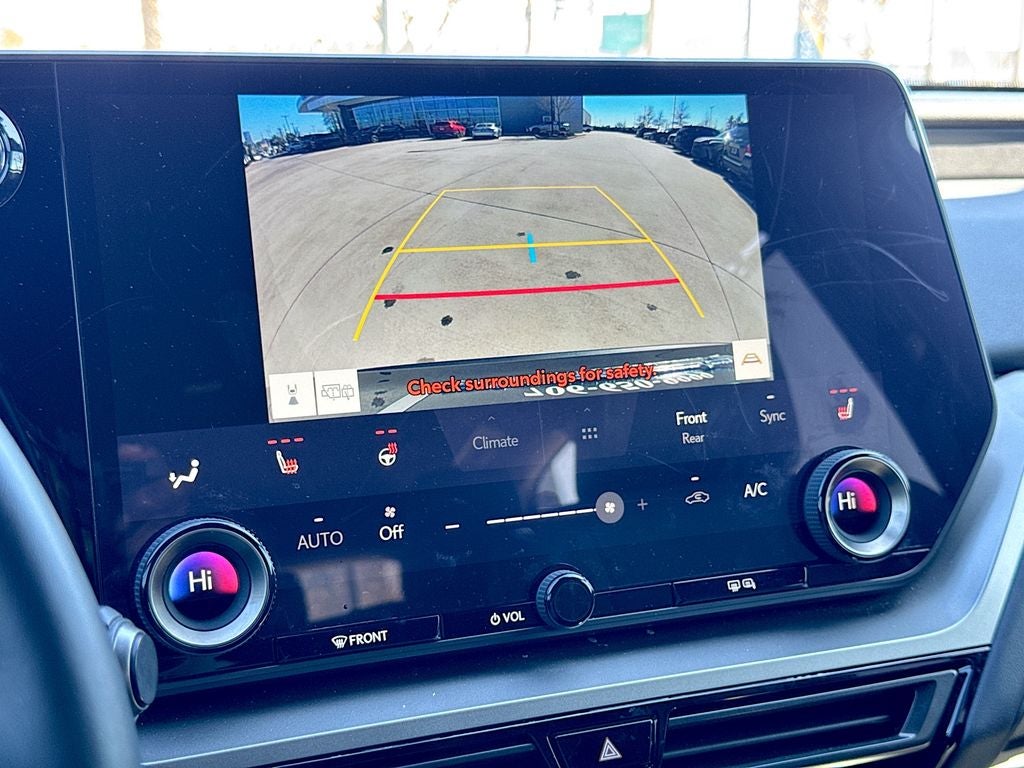 2024 Lexus TX 350 L/CERTIFIED