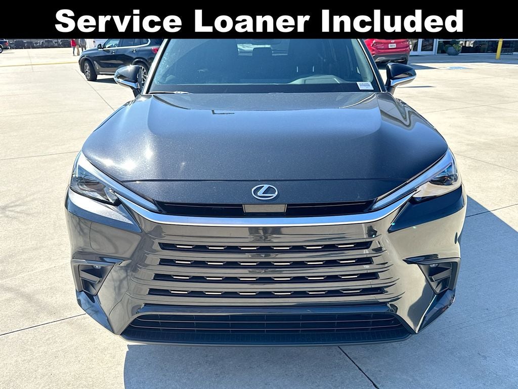 2024 Lexus TX 350 L/CERTIFIED