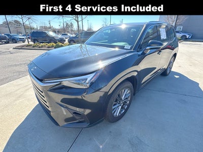 2024 Lexus TX 350 L/CERTIFIED