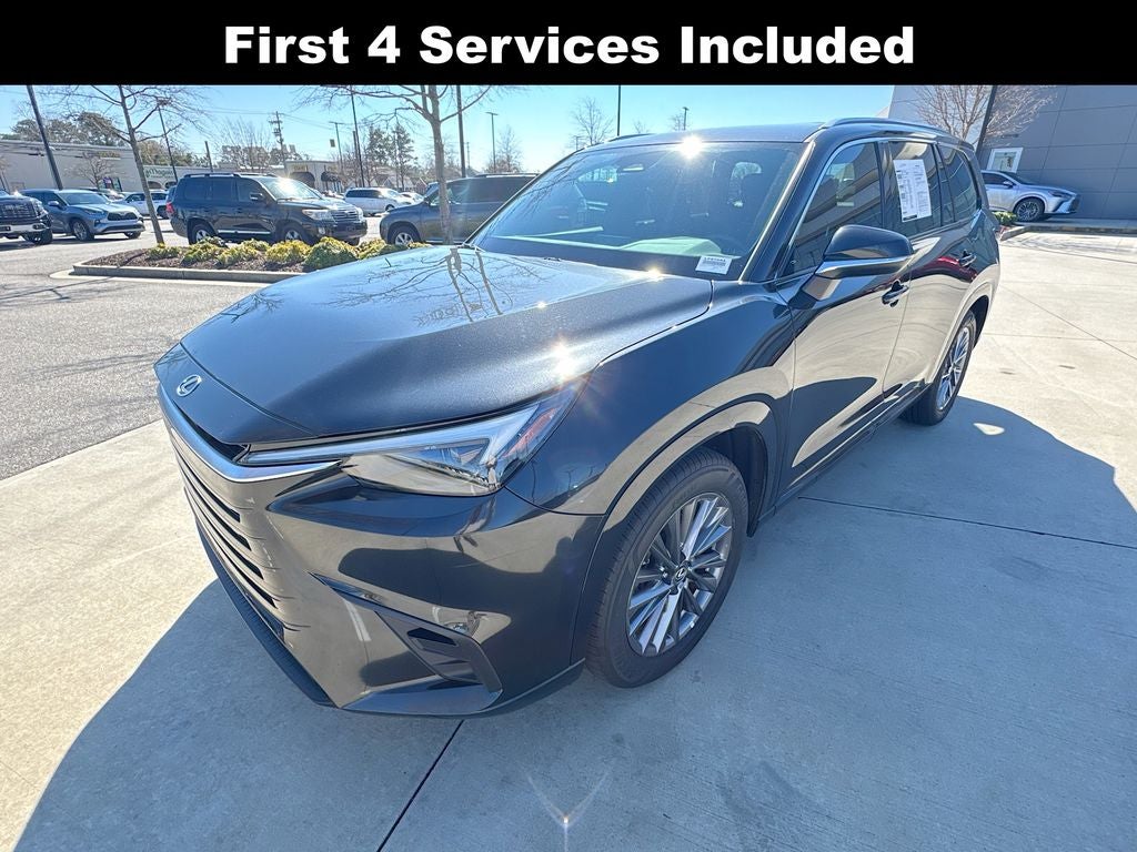 2024 Lexus TX 350 L/CERTIFIED