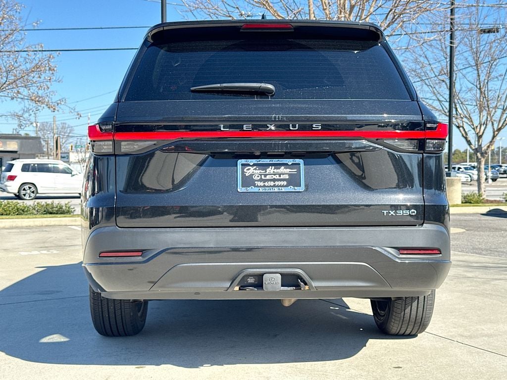 2024 Lexus TX 350 L/CERTIFIED