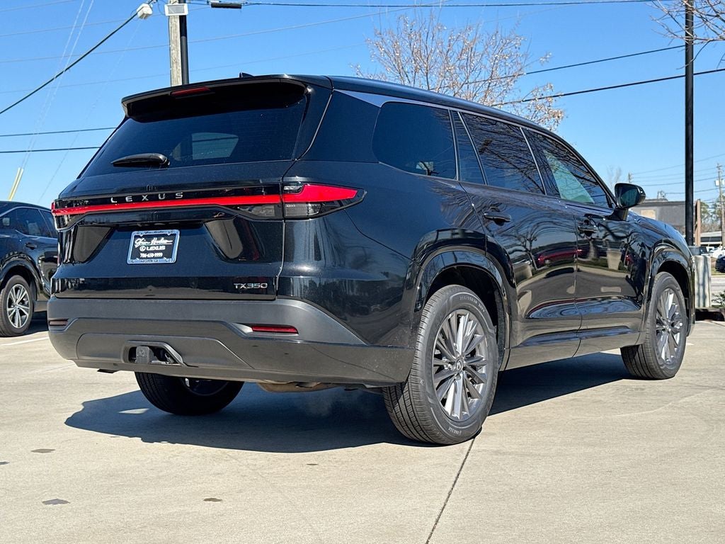 2024 Lexus TX 350 L/CERTIFIED