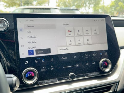 2024 Lexus TX 350 Premium L/CERTIFIED